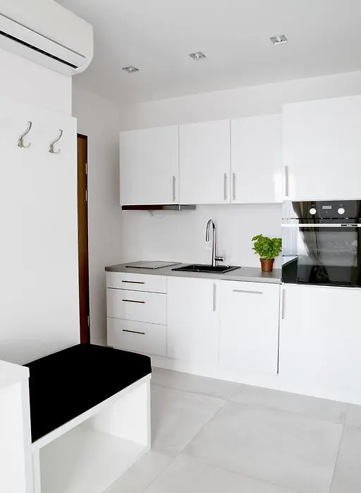 Elegant City Center Apartment 7A-1